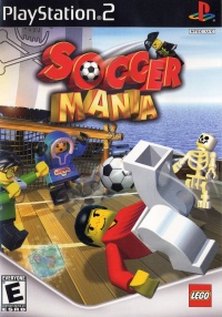 Lego Soccer Mania