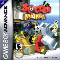 Lego Soccer Mania