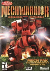 MechWarrior 4: Inner Sphere 'Mech Pack