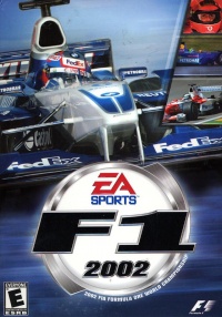 F1 2002