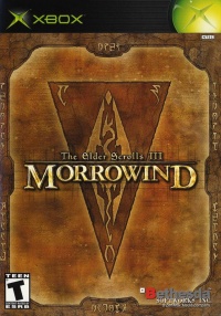 The Elder Scrolls III: Morrowind