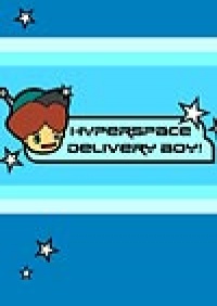 Hyperspace Delivery Boy!