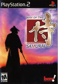 Way of the Samurai