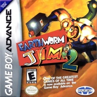 Earthworm Jim 2