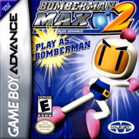 Bomberman Max 2: Blue Advance