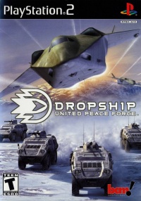 Dropship: United Peace Force