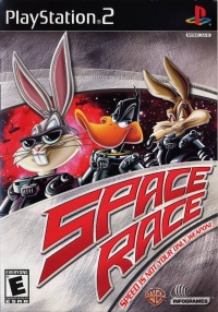 Looney Tunes Space Race