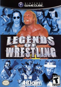 Legends of Wrestling