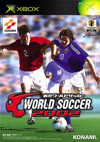 Jikkyou World Soccer 2002