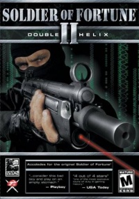 Soldier of Fortune II: Double Helix