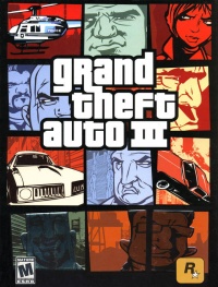 Grand Theft Auto III