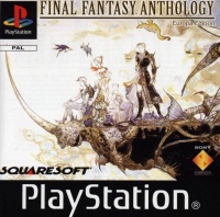 Final Fantasy Anthology: European Edition