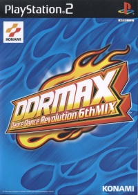 DDRMAX: Dance Dance Revolution 6th Mix