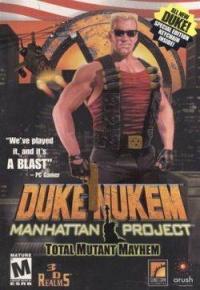 Duke Nukem: Manhattan Project