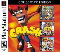 Crash Bandicoot Collector's Edition