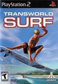 TransWorld Surf