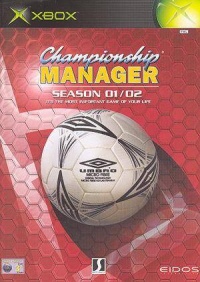 Championship Manager Season 01/02