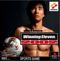 World Soccer Winning Eleven 2002