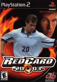 RedCard 20-03