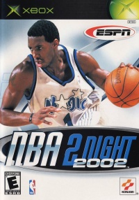 ESPN NBA 2Night 2002