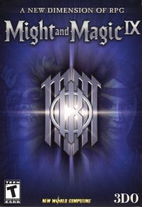 Might and Magic IX