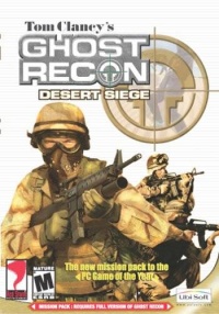 Tom Clancy's Ghost Recon: Desert Siege