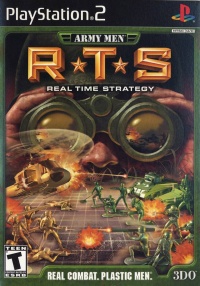 Army Men: RTS