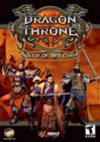 Dragon Throne: Battle of Red Cliffs