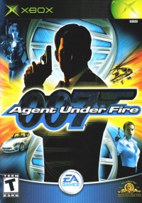 James Bond 007: Agent Under Fire