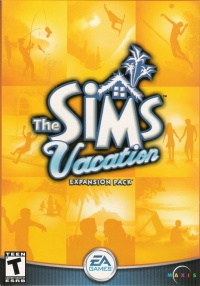 The Sims: Vacation