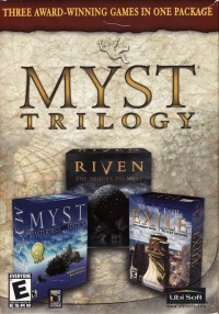 Myst Trilogy