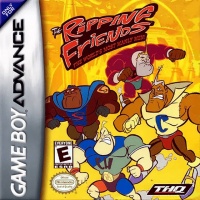 The Ripping Friends