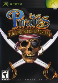 Pirates: The Legend of Black Kat