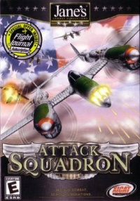 Jane's Attack Squadron