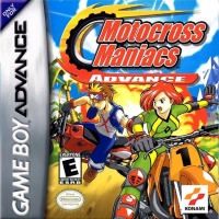 Motocross Maniacs Advance