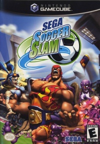 Sega Soccer Slam