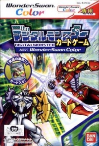 Digimon Card Game Ver. WS