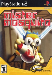 Mister Mosquito