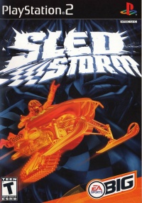 Sled Storm