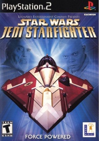 Star Wars: Jedi Starfighter