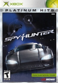 Spy Hunter