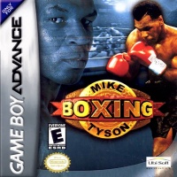 Mike Tyson Boxing