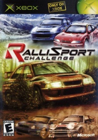 Rallisport Challenge