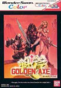 Golden Axe