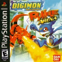 Digimon Rumble Arena