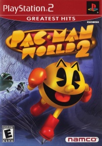 Pac-Man World 2