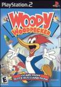 Woody Woodpecker: Escape from Buzz Buzzard Park