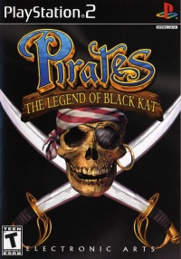 Pirates: The Legend of Black Kat