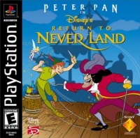 Peter Pan in Disney's Return to Neverland