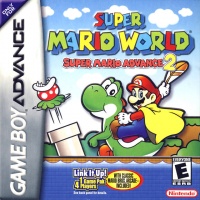 Super Mario World: Super Mario Advance 2